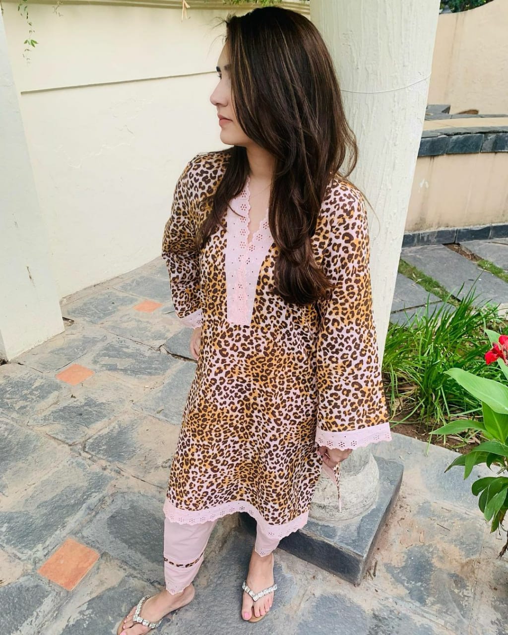 Find tiger print kurti or plazzo by Fashion or cosmetic hub near me | Kamla  Nagar (North Delhi), North Delhi, Delhi | Anar B2B Business App