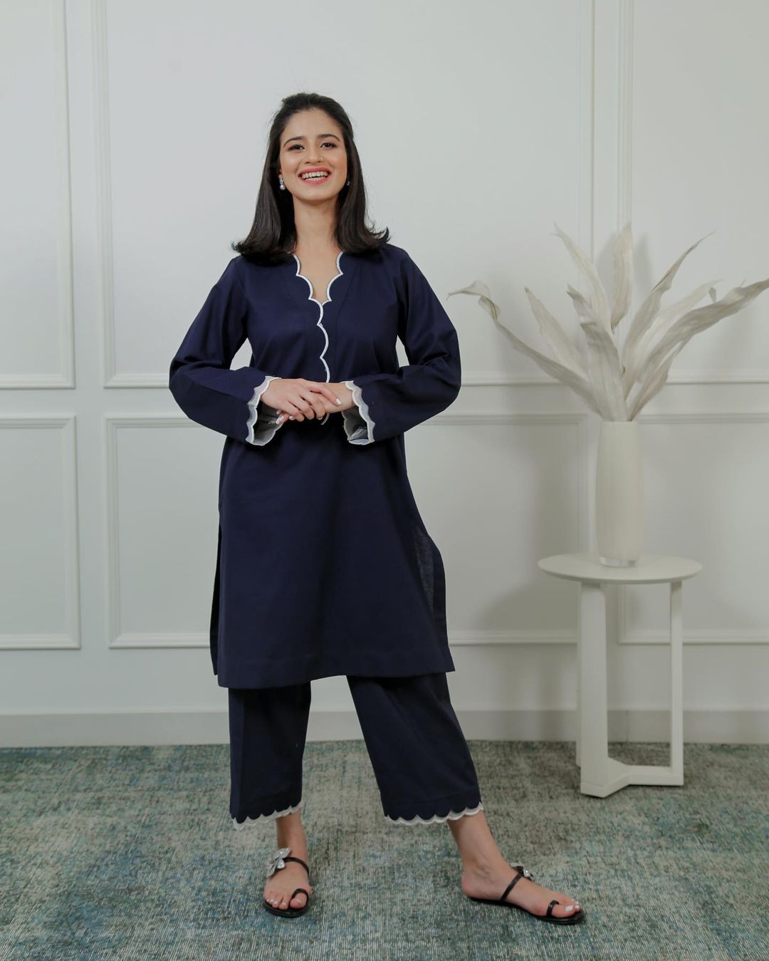 Palazzo Suits India Online | Maharani Designer Boutique