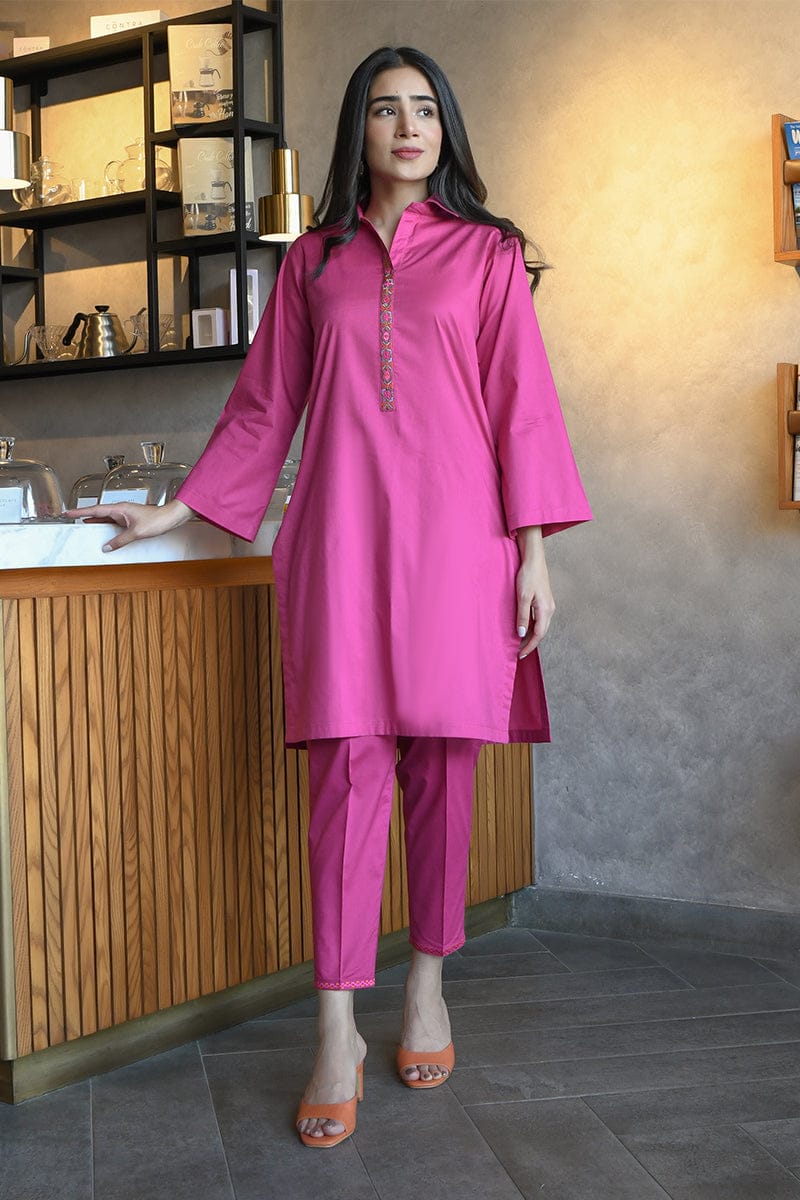 Buy Teal Kurta Suit Sets for Women by CHARU Online | Ajio.com